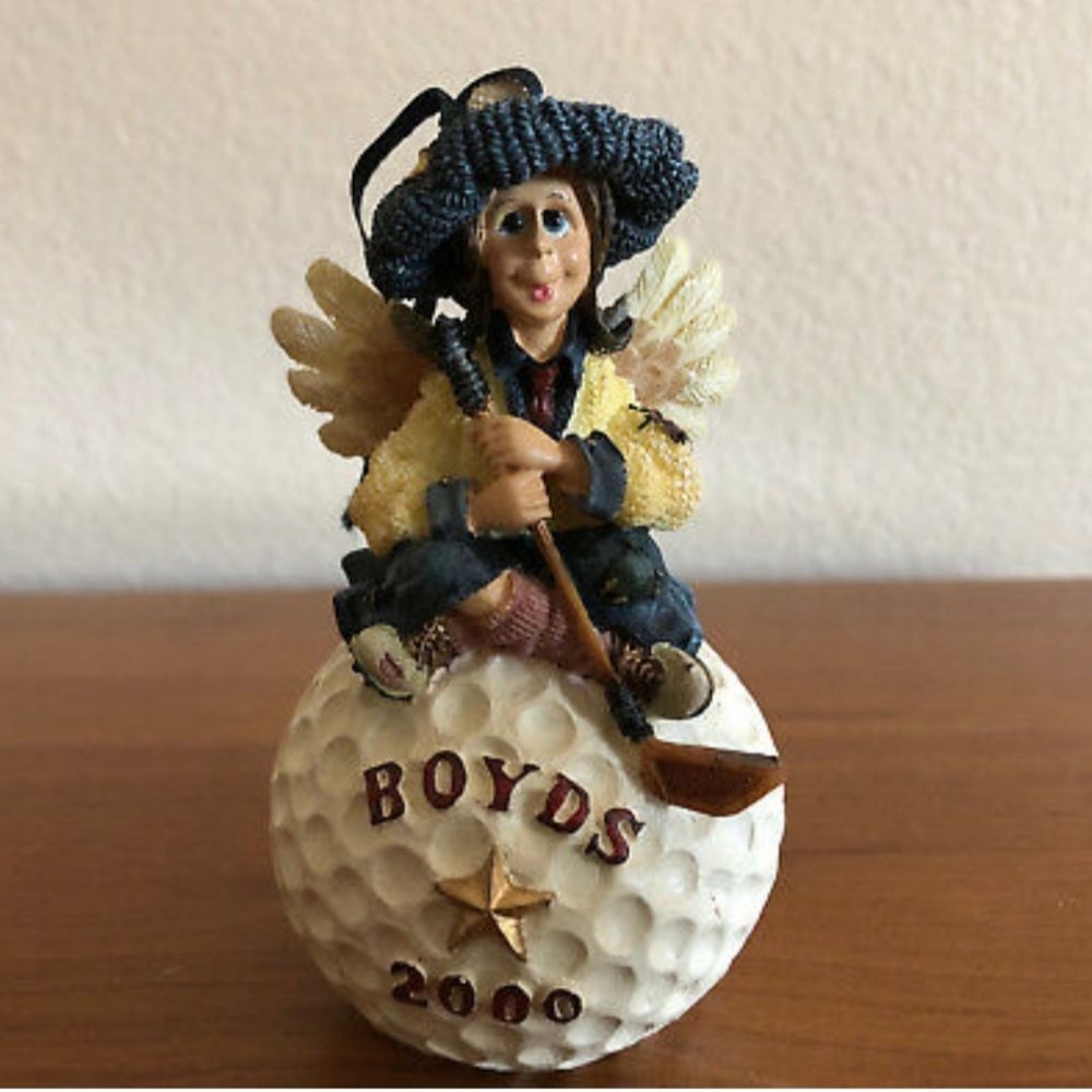 Boyds Bears "Birdie ... Fore!"  #25661